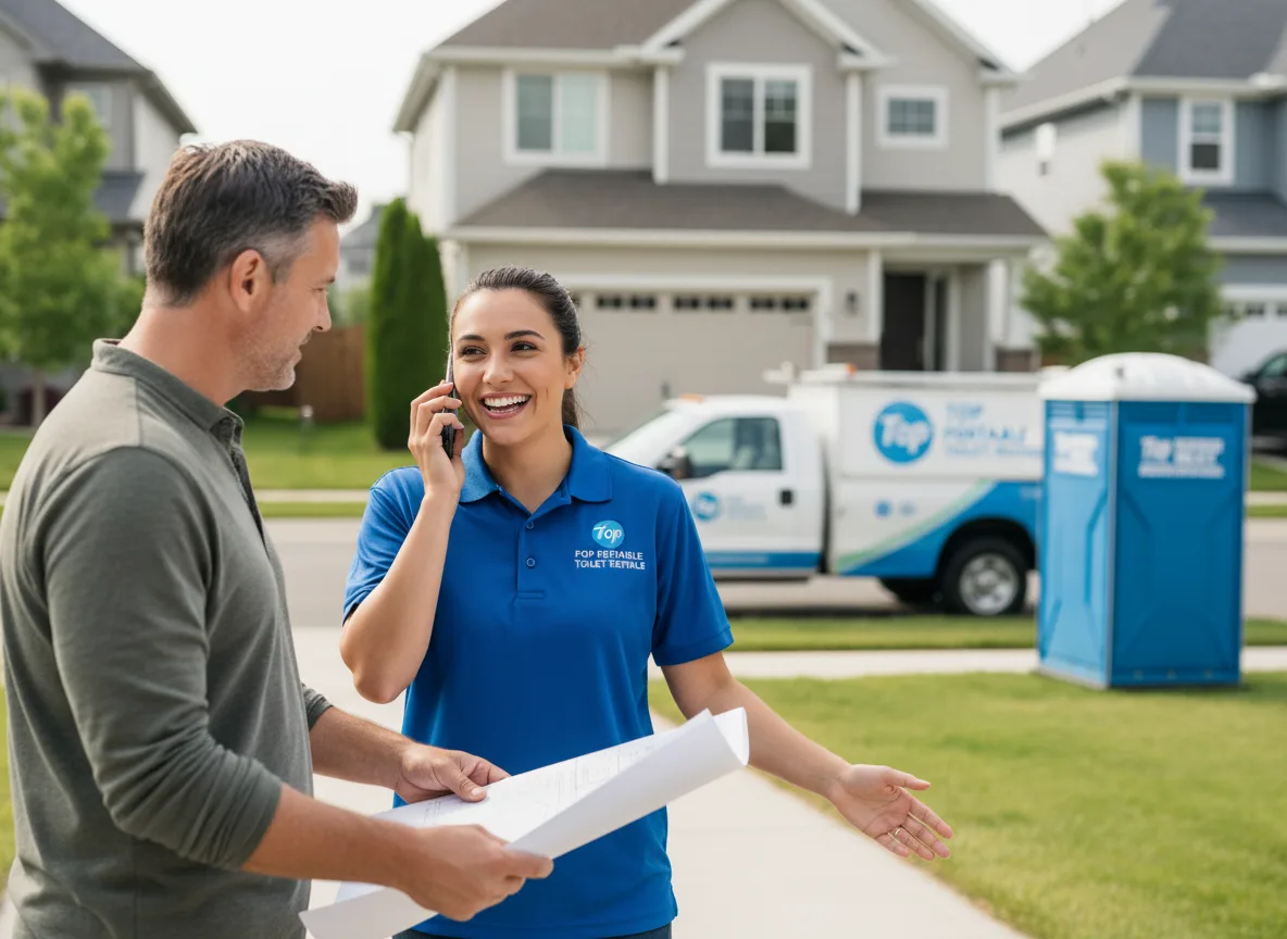 Short Term Porta Potty Rental Oakdale, IL FAQs